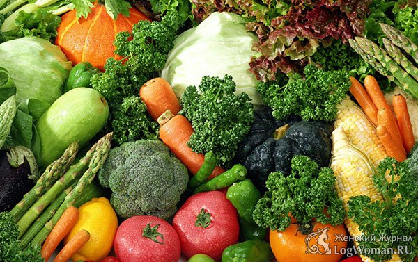 Красивые овощи Красивые овощи