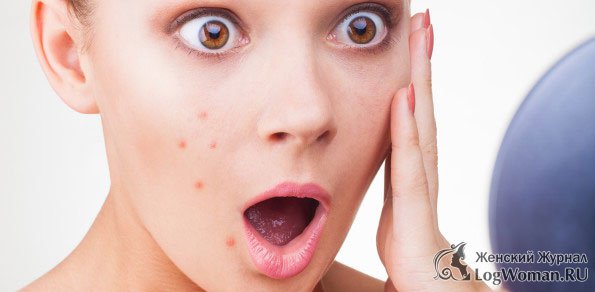 Перепуганая девушка Перепуганая девушка