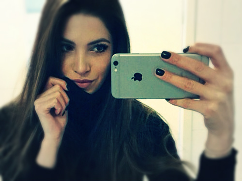 iPhone как смартфон для девушки iPhone как смартфон для девушки