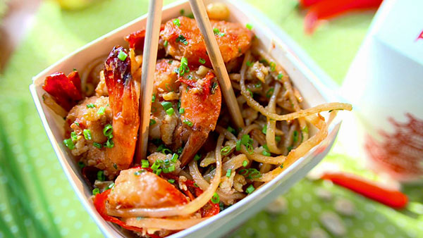 Азиатская кухня Азиатская кухня