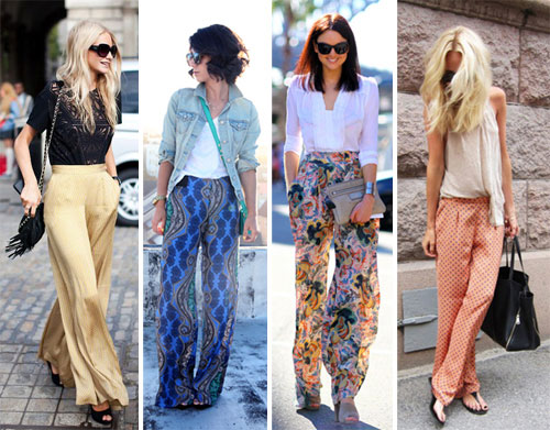 Пижамные брюки