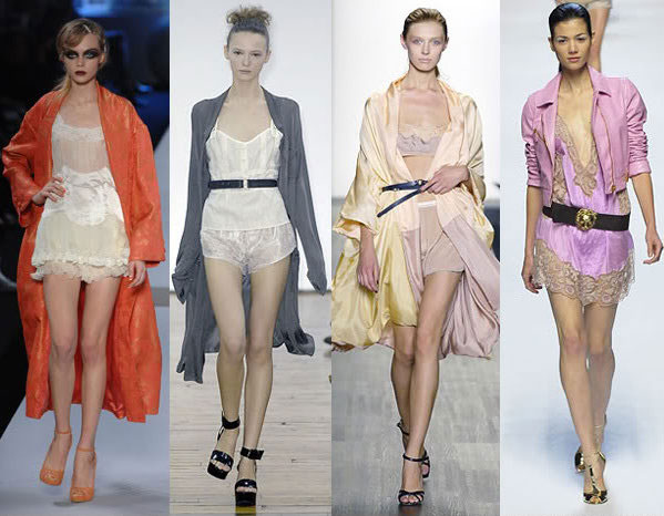 Пижамные шорты