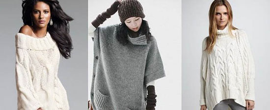 Женские свитера