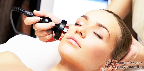 Ультразвуковая чистка лица Ультразвуковая чистка лица