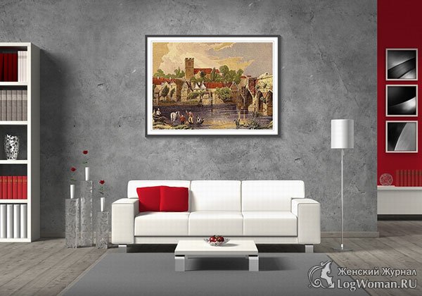 Живопись Живопись