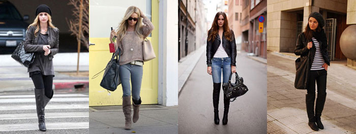 Как выбрать модные женские ботинки 2016 Как выбрать модные женские ботинки 2016