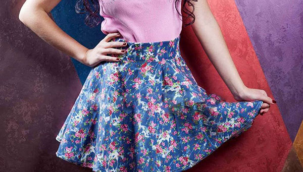 Как правильно выбрать юбку Как правильно выбрать юбку