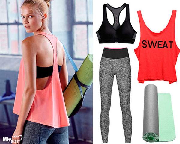 Одежда для спортивной тренировки Одежда для спортивной тренировки