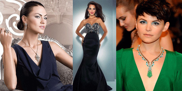 Украшения на девушках Украшения на девушках