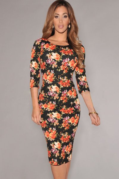 Нюансы выбора коктейльного платья Нюансы выбора коктейльного платья