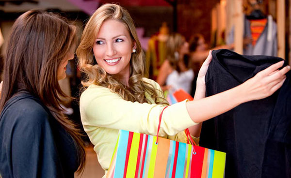 Как подобрать стильную одежду