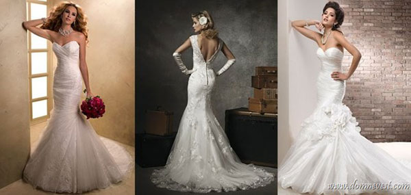 Свадебные платья Свадебные платья