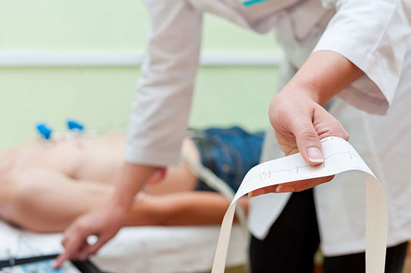 Симптоматика развития аритмии Симптоматика развития аритмии