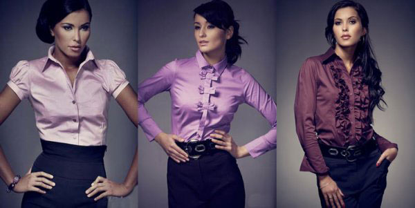 Женские блузы