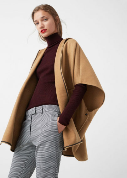 Что предложит осень, кроме курток и пальто Что предложит осень, кроме курток и пальто