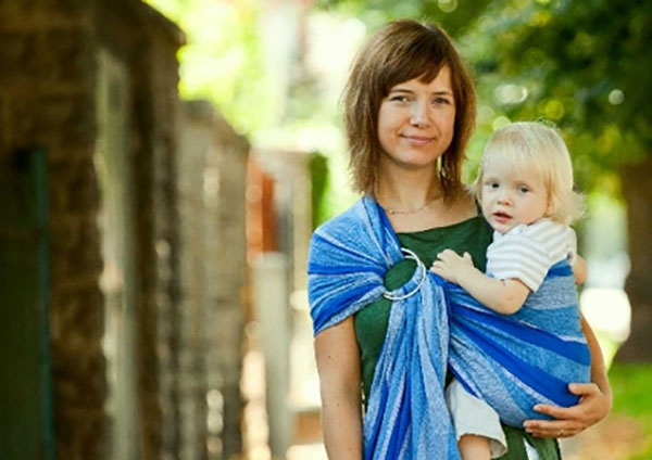 Как выбрать слинг с кольцами?