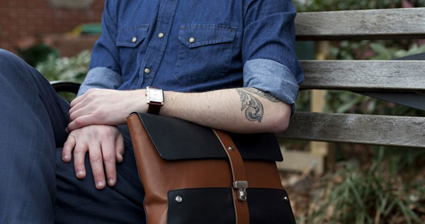 Как выбрать кожаную мужскую сумку Как выбрать кожаную мужскую сумку