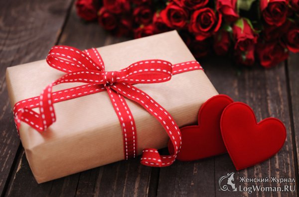 Что можно подарить девушке на день влюбленных?