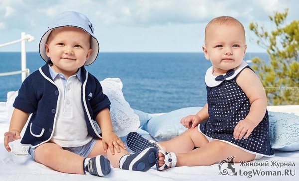 Преимущества брендовой детской одежды