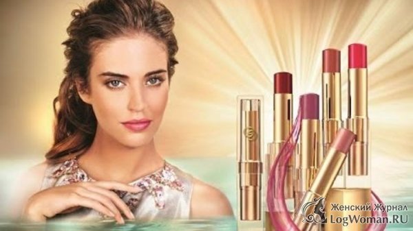 Преимущества косметики Oriflame
