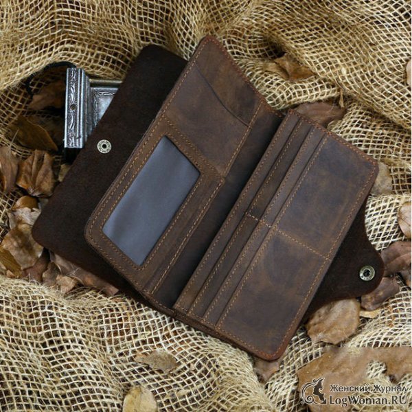 Из каких материалов изготавливают мужские кошельки? Из каких материалов изготавливают мужские кошельки?