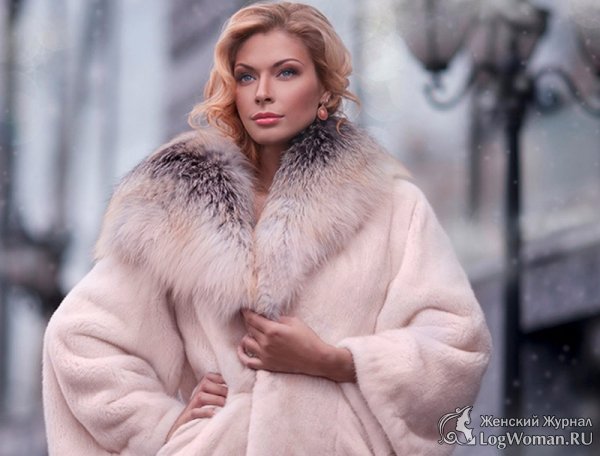  Какие шубы выбирают женщины?
