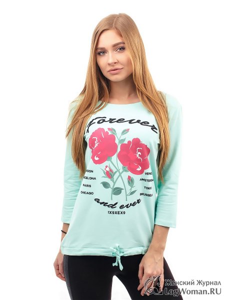 Какая одежда нравится девушкам?