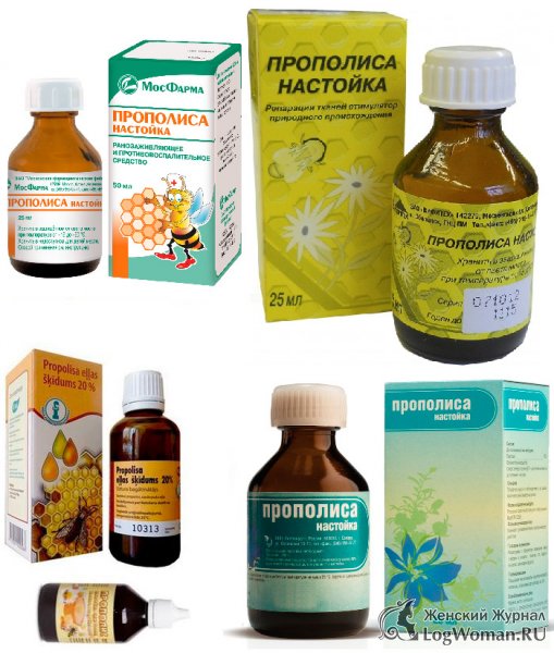 Что из себя представляет Экстракт Прополиса Водный?