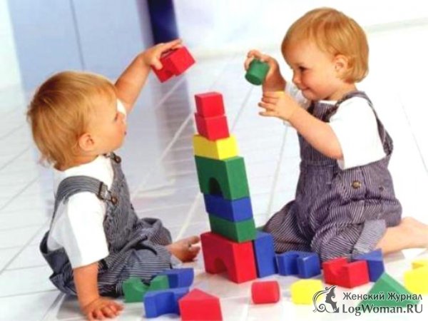 Какие развивающие игры подходят для ребенка в 2 года?