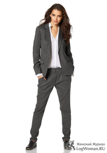 Какая одежда в моде осенью 2017?