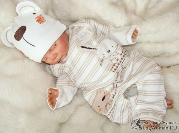 Какая одежда понадобится новорожденному? Какая одежда понадобится новорожденному?