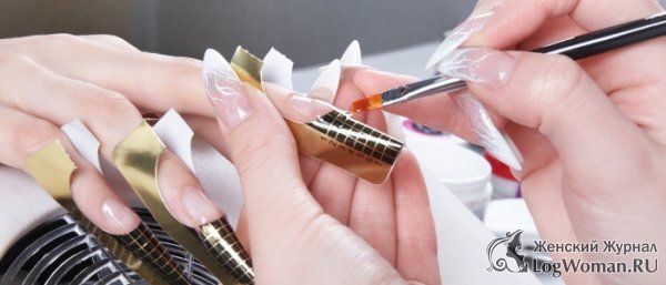 Как правильно наращивать ногти гелем? Как правильно наращивать ногти гелем?