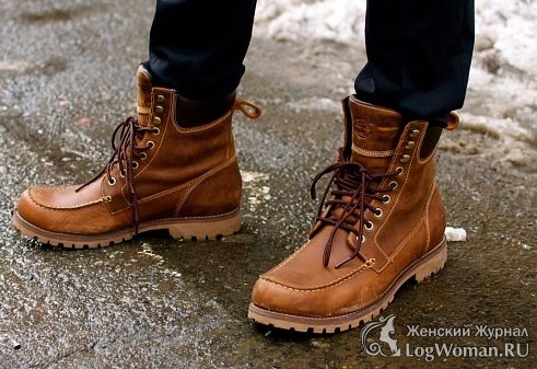 Хорошая обувь