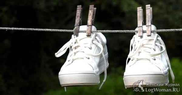 Уход за кроссовками: правила ношения обуви