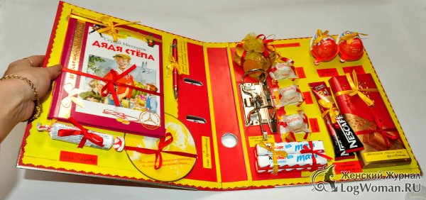 Идеи подарков для детей