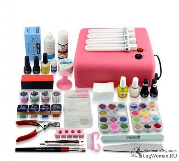 Стартовый набор для гель-лака: что в нем должно быть? Стартовый набор для гель-лака: что в нем должно быть?