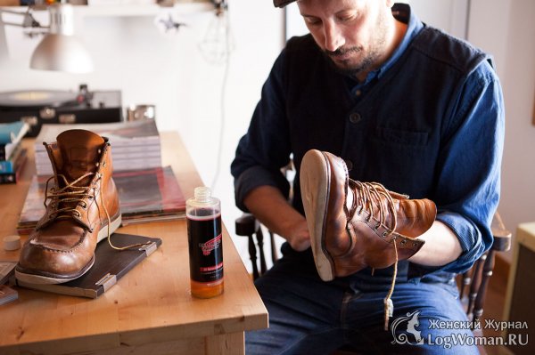Полезные советы по уходу за обувью 