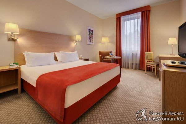 Семейный отдых в Холидей Инн Семейный отдых в Холидей Инн