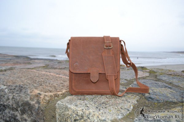 Что из себя представляет сумка кросс боди? 