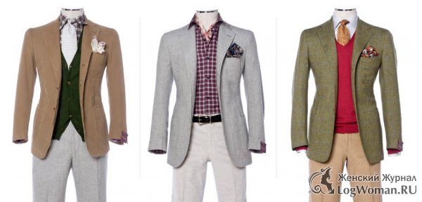 С чем носить мужской пиджак: секреты стиля