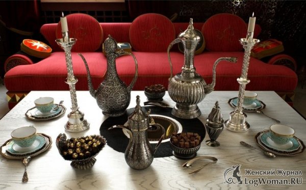 «Чайный дом»: аутентичная атмосфера Азии «Чайный дом»: аутентичная атмосфера Азии