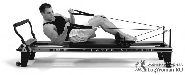 Эффективные упражнения с эспандером для мужчин  Эффективные упражнения с эспандером для мужчин