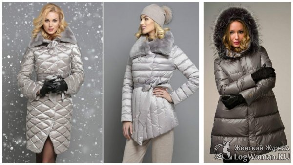 Женские зимние куртки:модные тенденции 2017-2018 года 