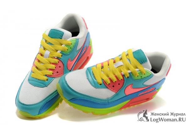 Виды женских кроссовок  Виды женских кроссовок