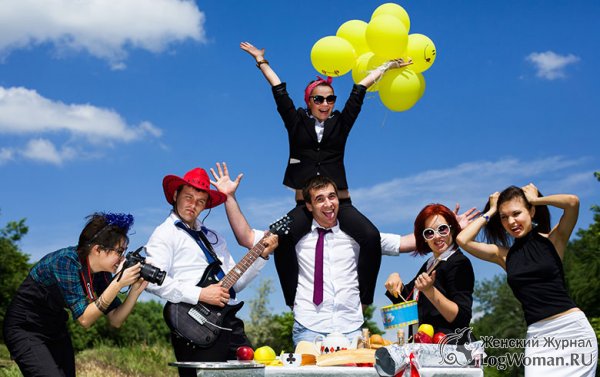 Что необходимо учитывать при организации корпоративного мероприятия?