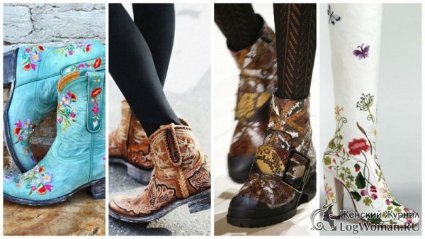 Модная женская обувь 2018 года: актуальные модели  Модная женская обувь 2018 года: актуальные модели