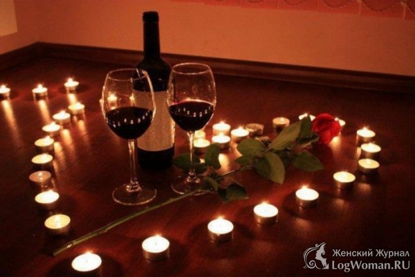 Как устроить романтический вечер?