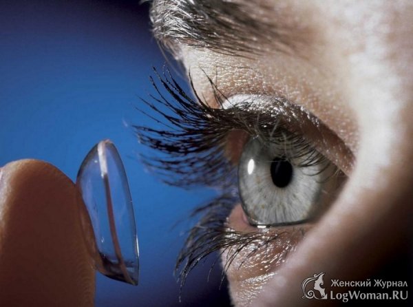 Рекомендации по выбору контактных линз