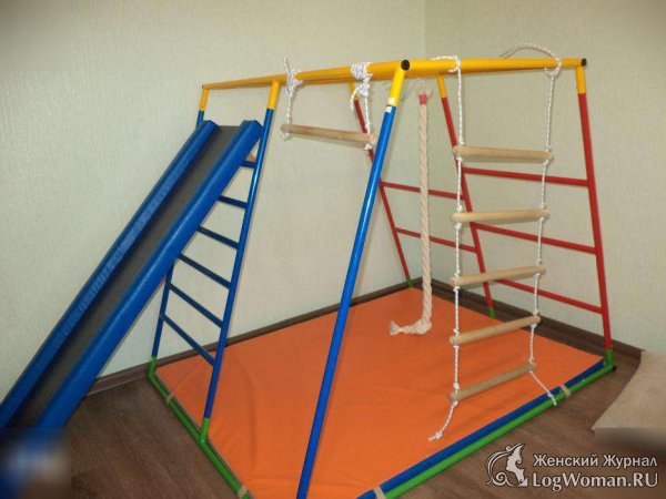 Преимущества детского спортивного комплекса Преимущества детского спортивного комплекса