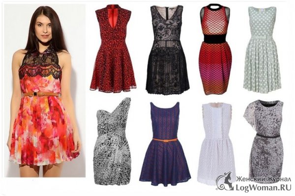 Советы по выбору летнего платья